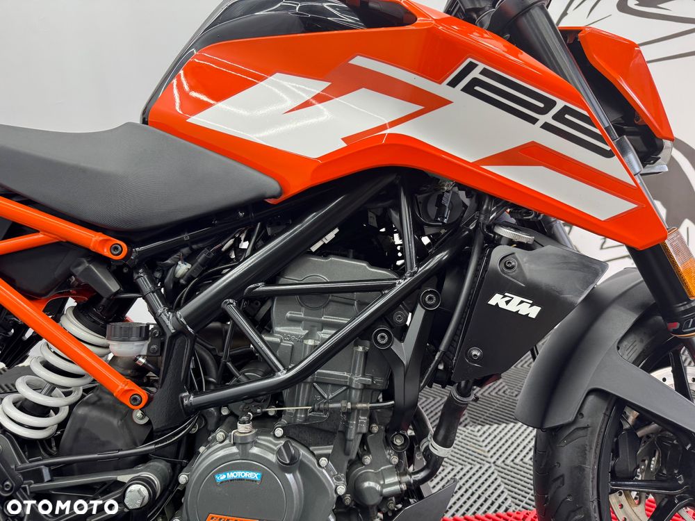 KTM Duke - 36
