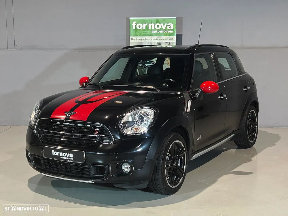 MINI Countryman Cooper SD ALL4 - 3