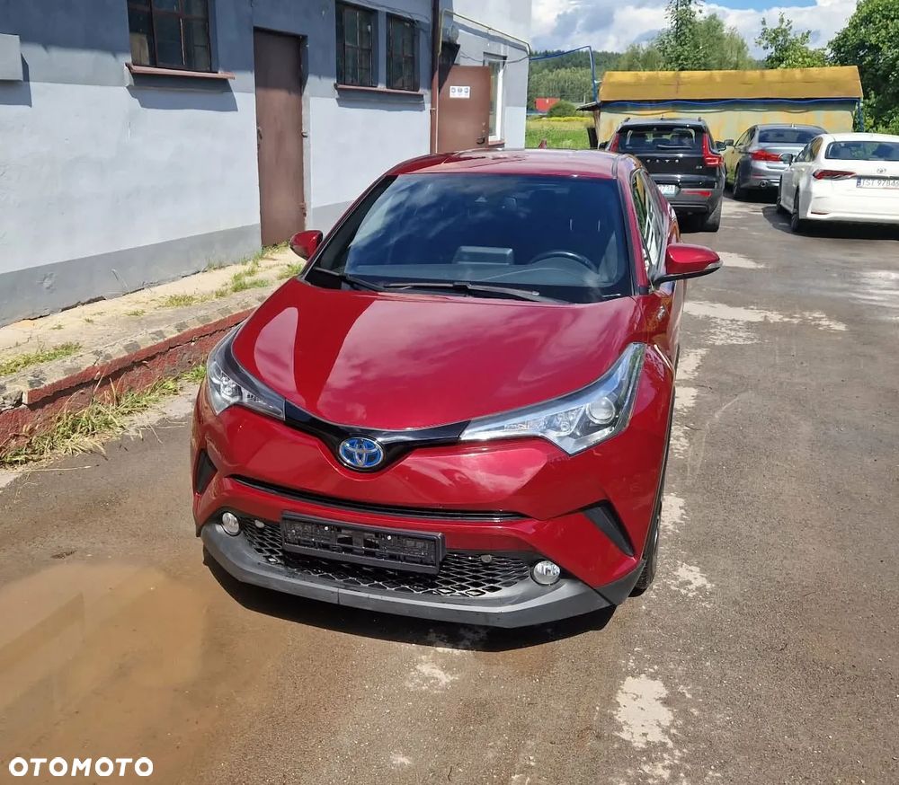 Toyota C-HR Style - 26