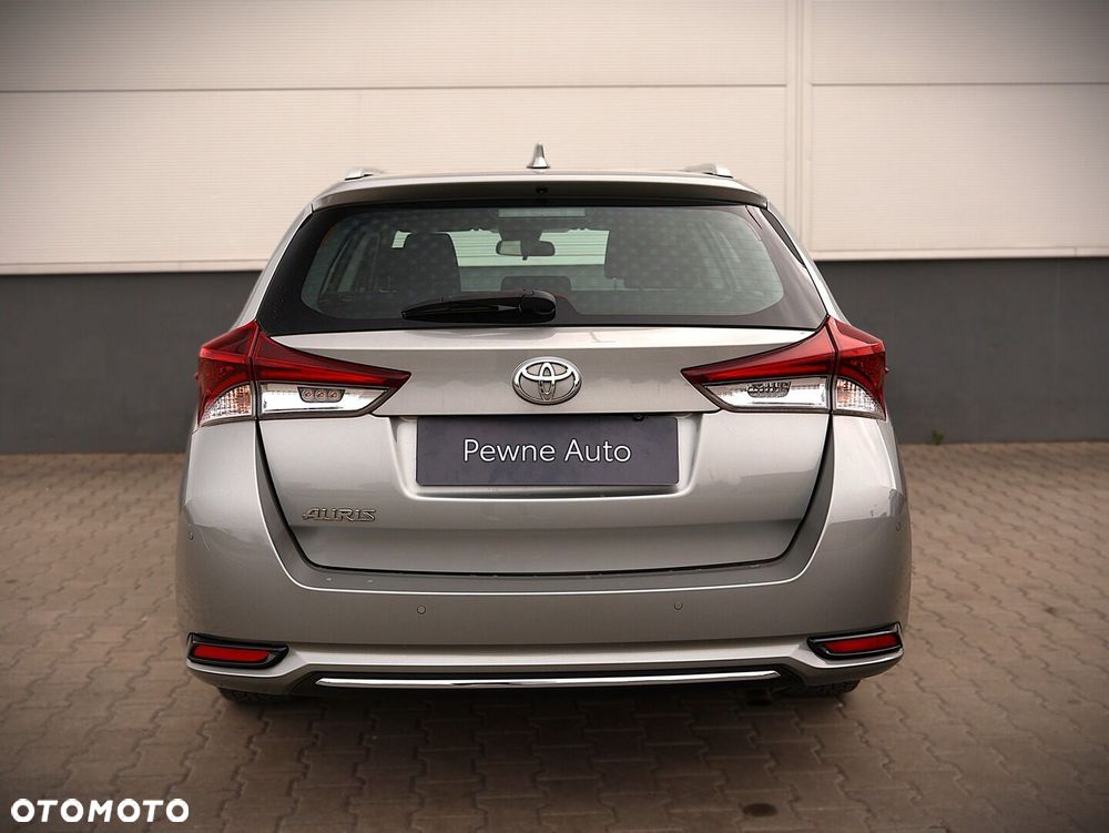 Toyota Auris 1.6 Premium Comfort - 13