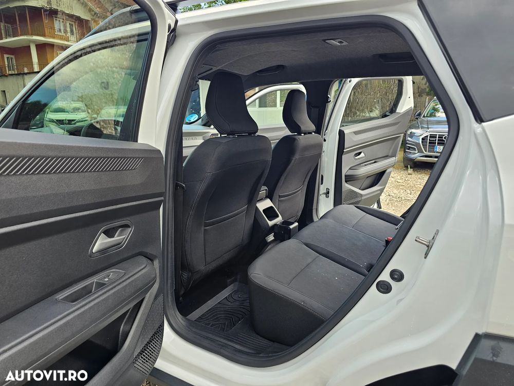 Dacia Duster TCe 130 4X4 MHEV Extreme - 25