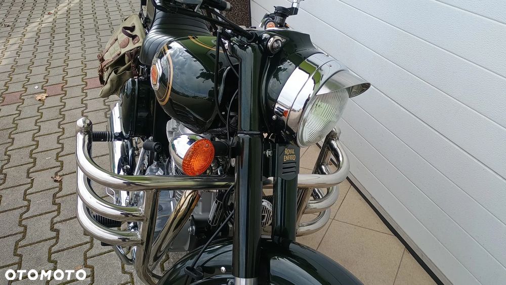 Royal Enfield Bullet - 28