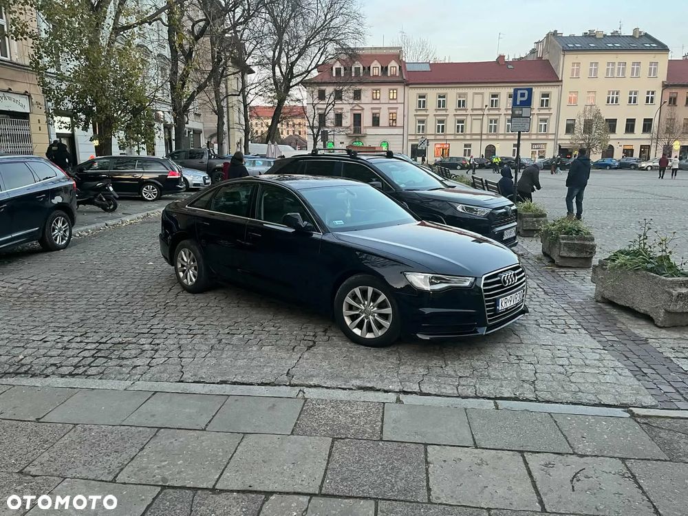 Audi A6 Limousine 2.0 TDI Quattro S tronic - 5