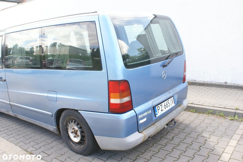 Mercedes-Benz Vito - 2