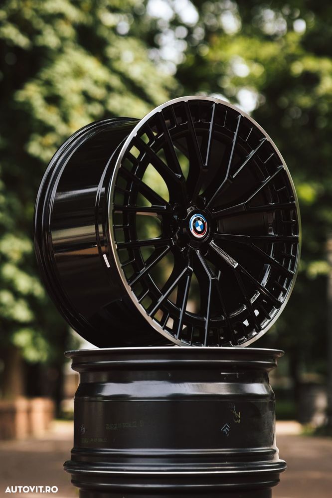 Jante 22 BMW R22 Seria 7 X5 X6 X7 XM - 6