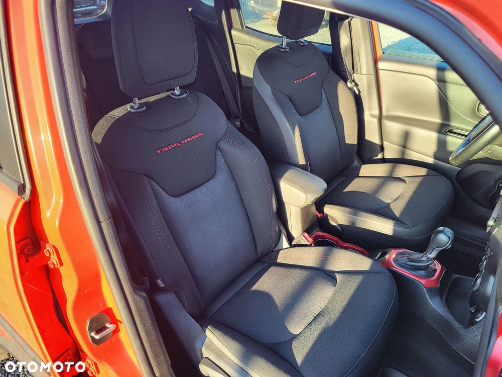 Jeep Renegade 2.0 MultiJet Trailhawk 4WD S&S - 9