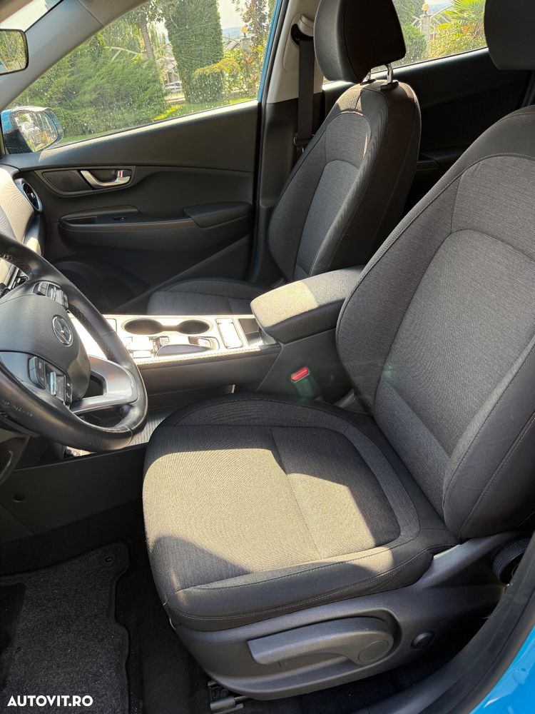 Hyundai KONA Electric 136CP Highway - 12