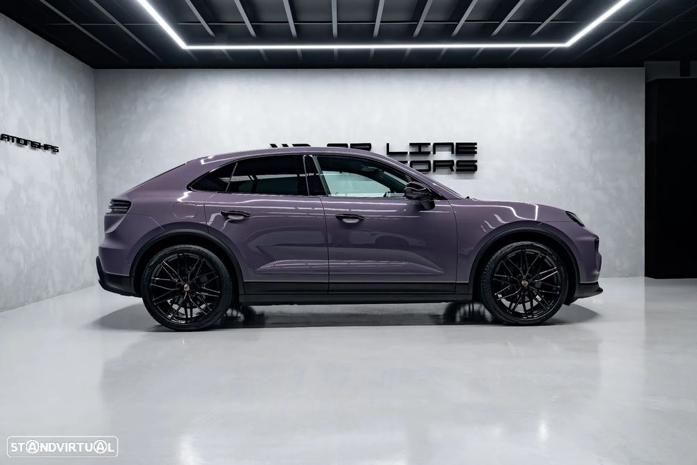 Porsche Macan Standard - 8