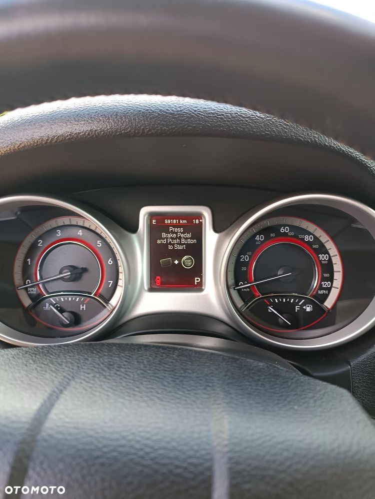 Dodge Journey - 13