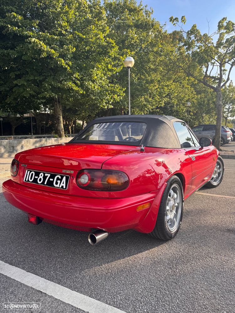 Mazda MX-5 1.8 - 5