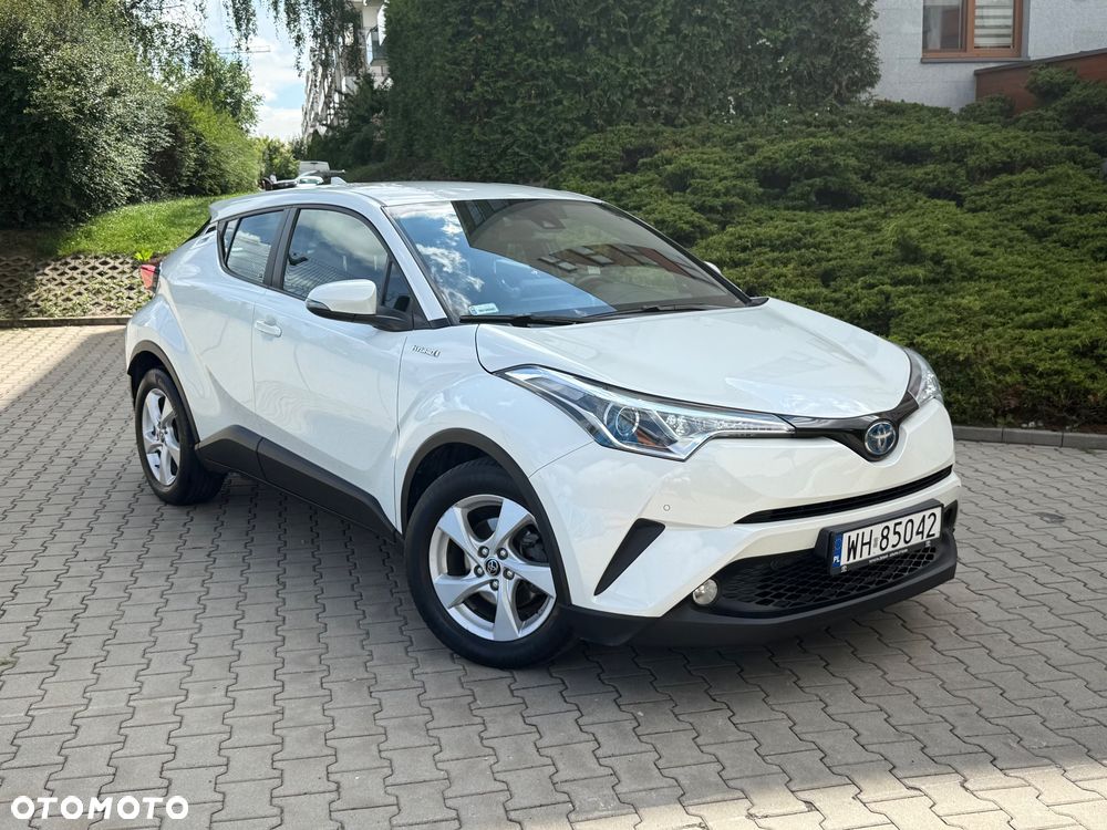 Toyota C-HR 1.8 Hybrid Premium - 6