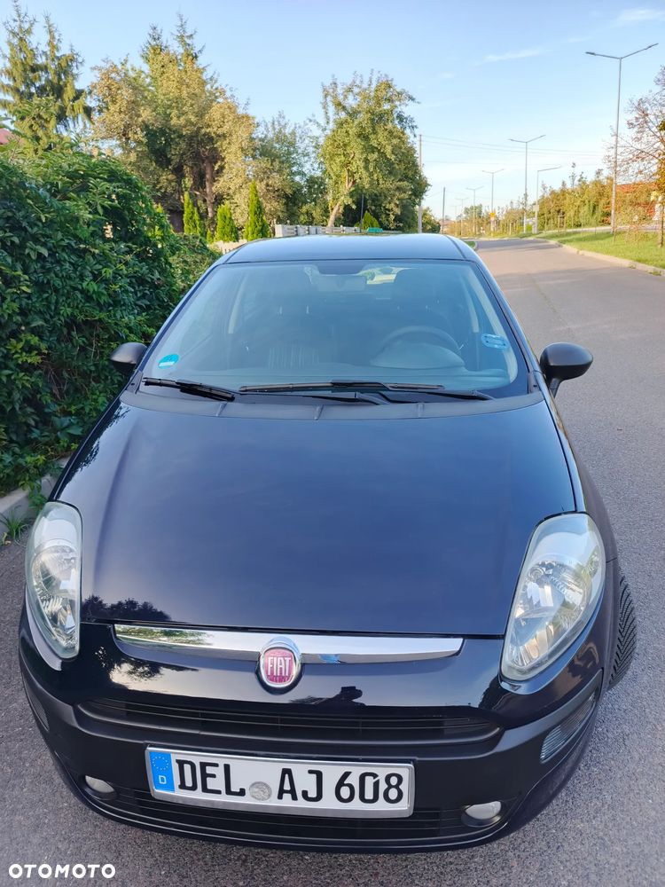 Fiat Punto Evo 1.2 8V Active - 1