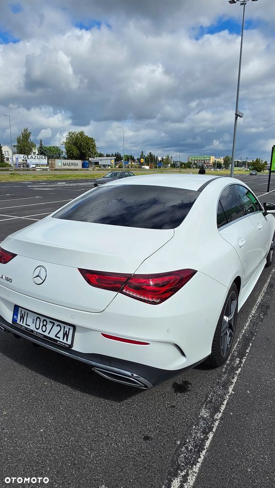 Mercedes-Benz CLA 180 AMG Line 7G-DCT - 5