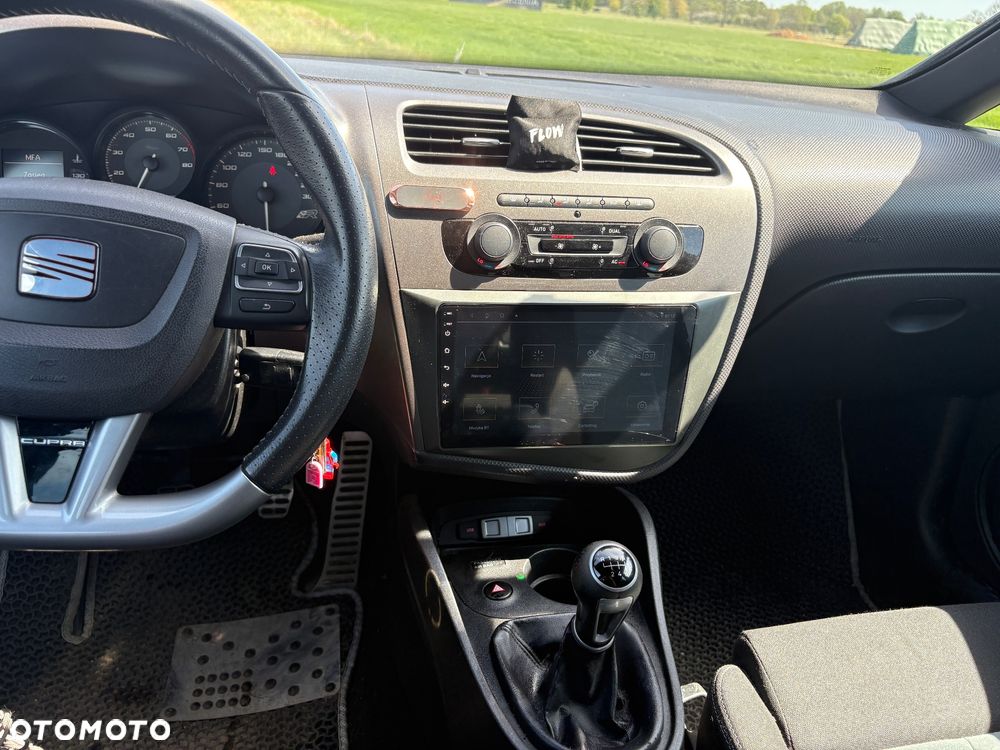 Seat Leon 2.0 T FSI Cupra R - 8