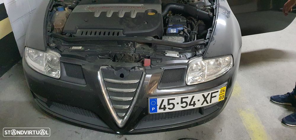 Alfa Romeo GT 1.9 JTD M-JET - 5