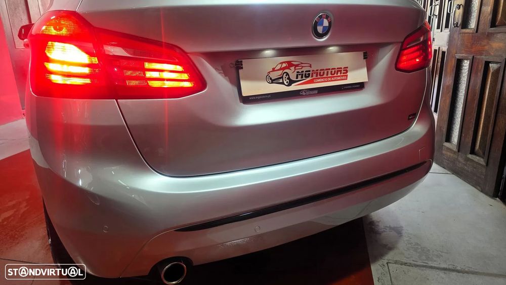 BMW 216 Active Tourer d Line Sport - 9