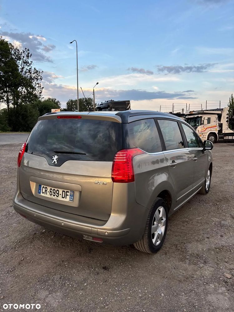 Peugeot 5008 1.6 HDi Access - 3