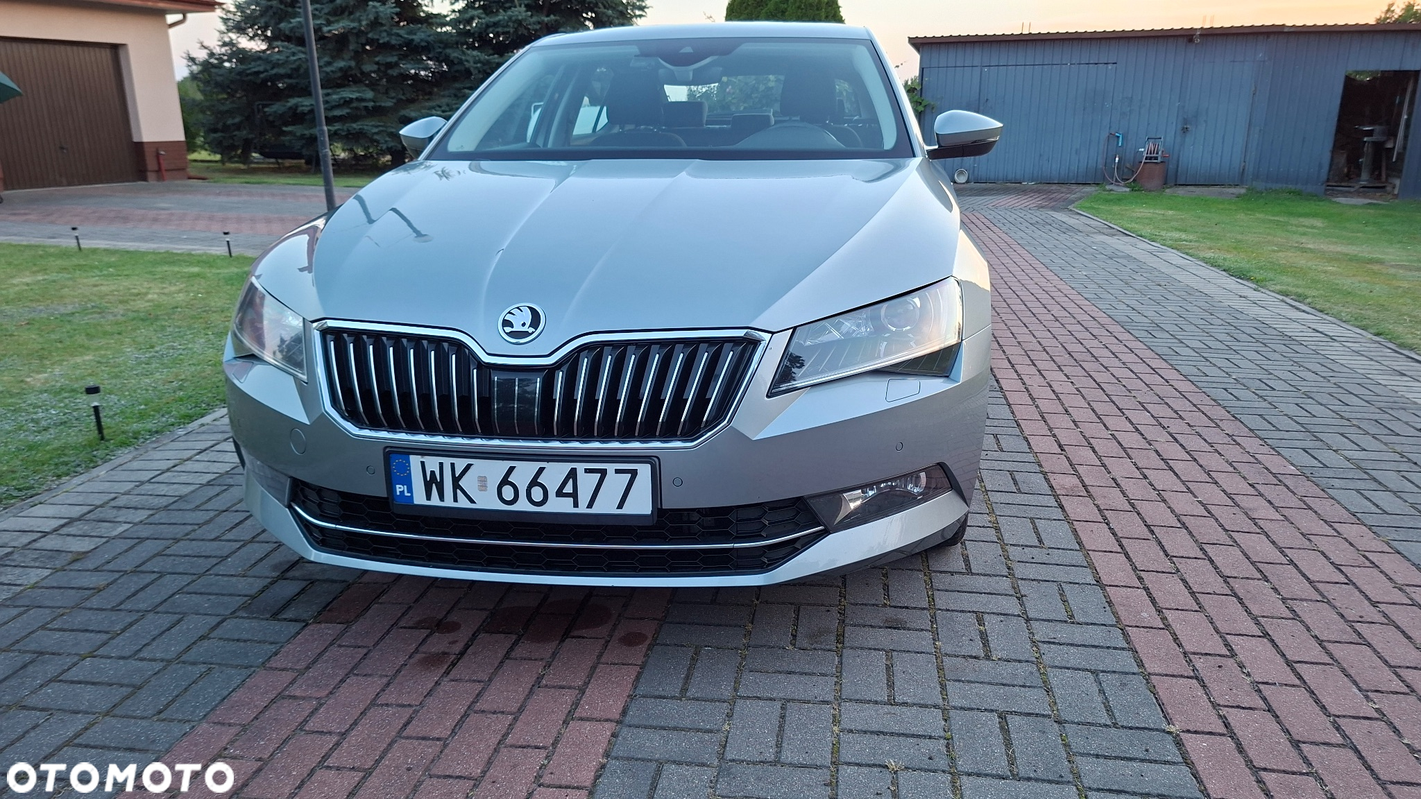 Skoda Superb 2.0 TDI Style DSG - 6