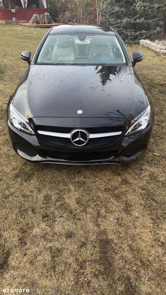 Mercedes-Benz Klasa C 300 9G-TRONIC - 7