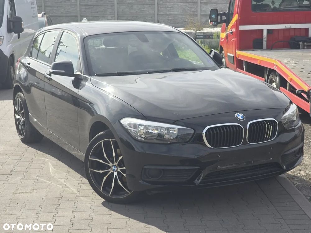 BMW Seria 1 116i