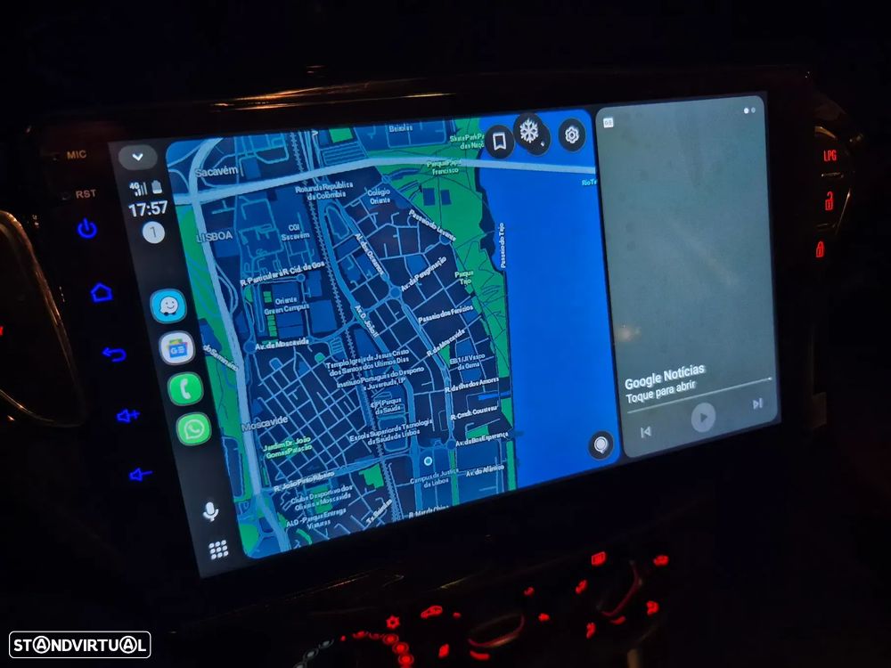 Opel Corsa 1.4 Dynamic FlexFuel - 29