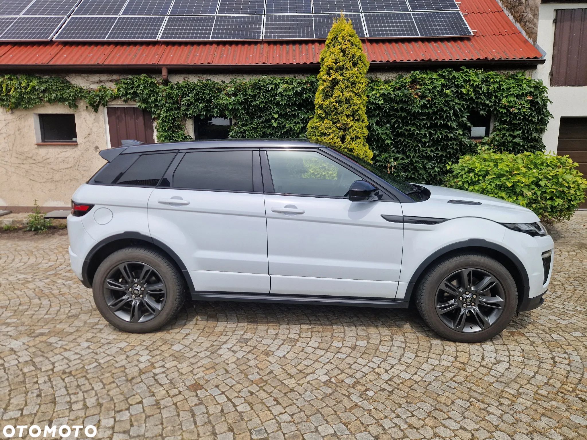 Land Rover Range Rover Evoque 2.0TD4 SE Dynamic - 1