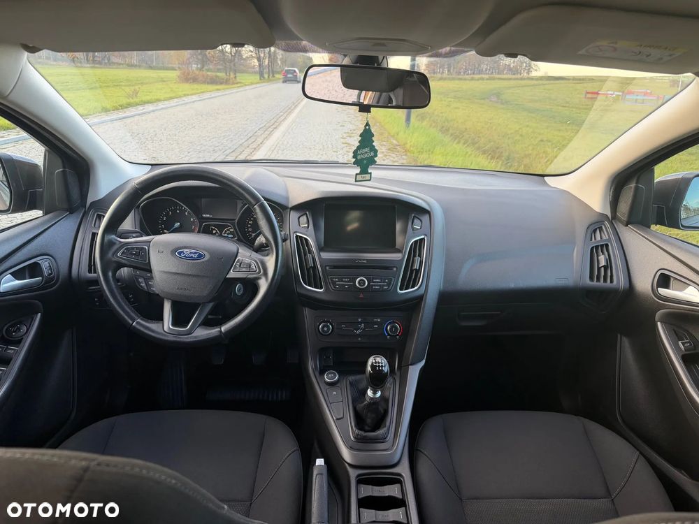 Ford Focus 1.0 EcoBoost Gold X (Edition Start) - 7