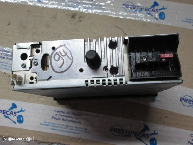 Radios 7645038392 PEUGEOT 307 2005 BLAUPUNKT RD4T5N1 - 4