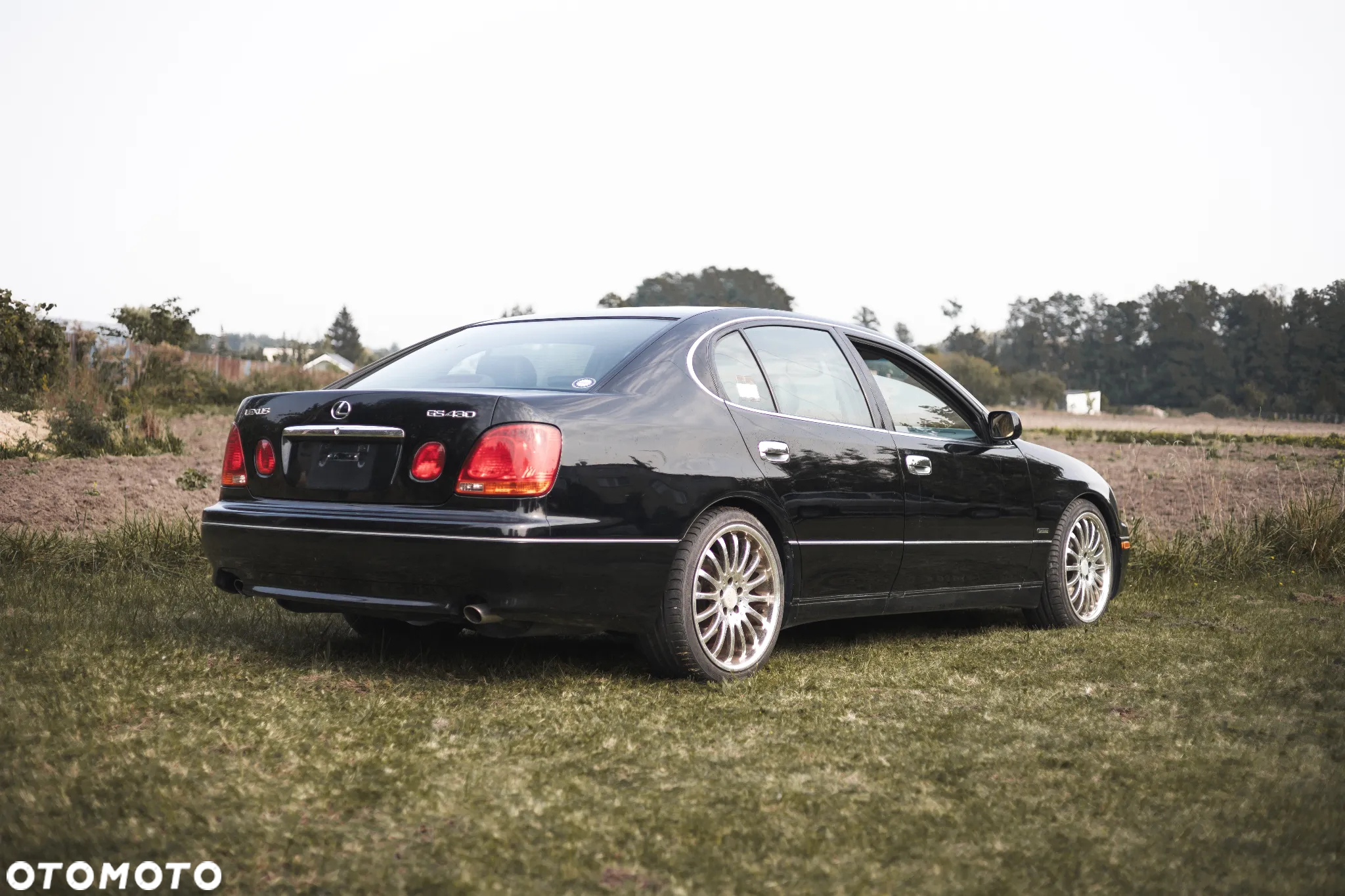 Lexus GS 300 - 6