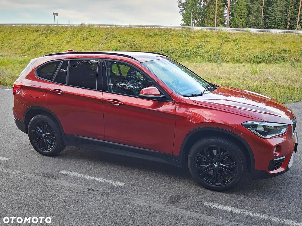 BMW X1 sDrive20d M Sport - 11