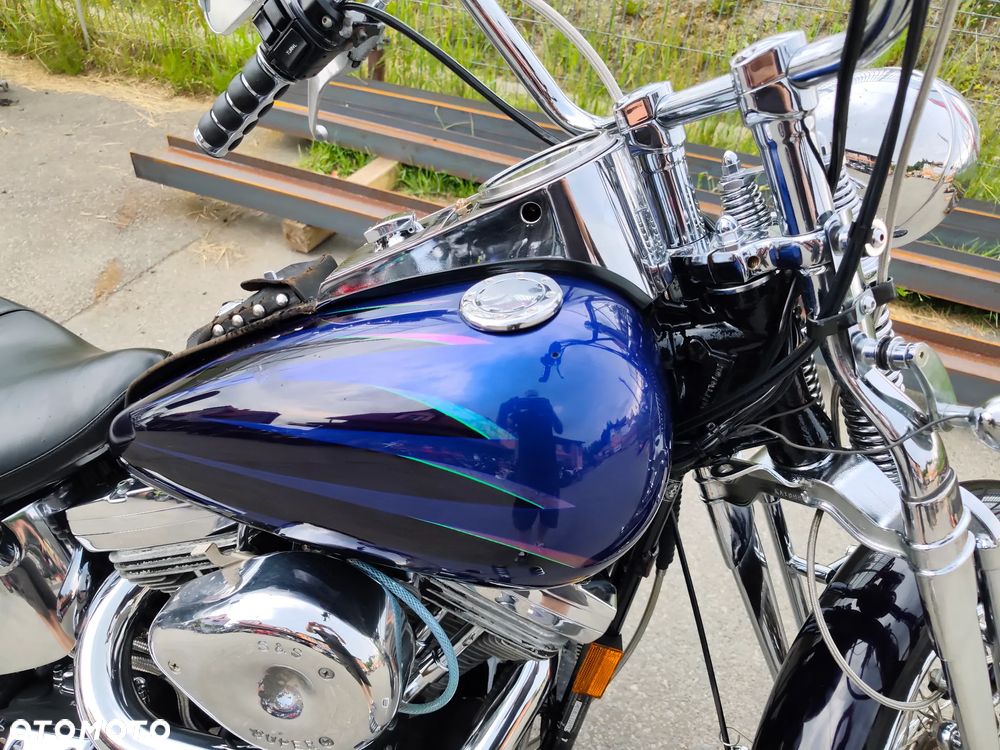 Harley-Davidson Softail Springer Classic - 5