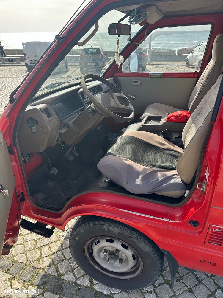 Nissan Vanette - 9