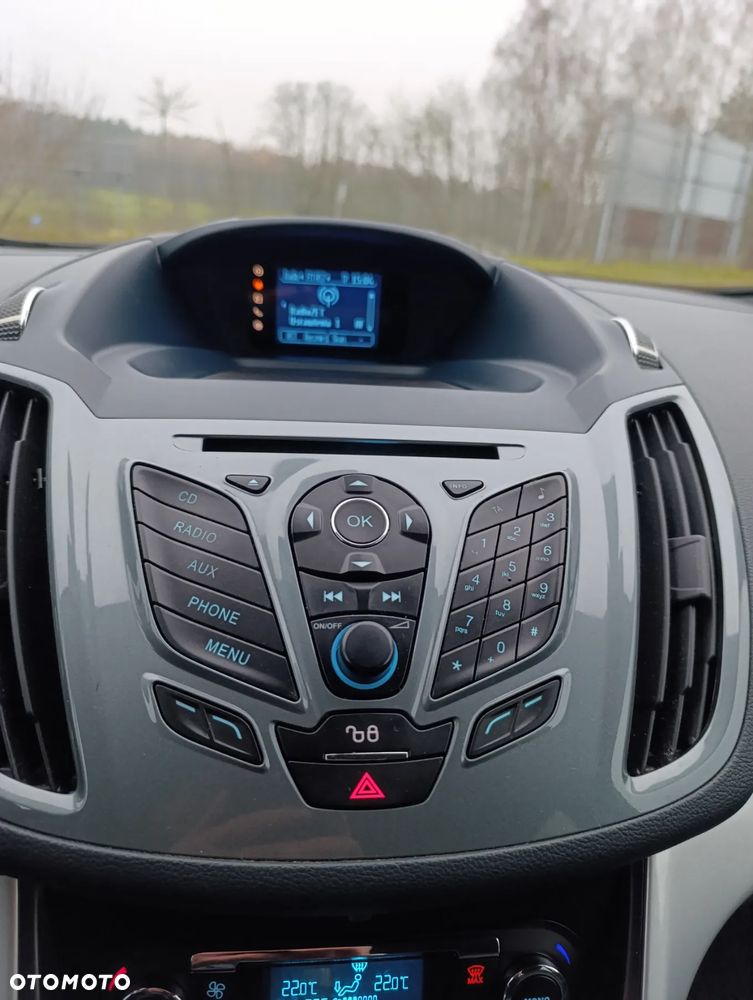 Ford C-MAX 1.6 TDCi Titanium - 13