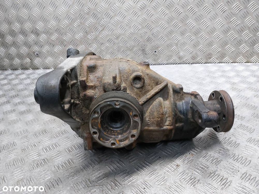 DYFERENCJAŁ DYFER BMW E39 2.0 D M47 2.56 - 2