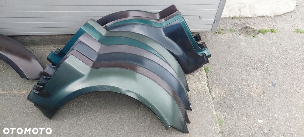 suzuki jimny listwa lewa prawa oryginał - 1