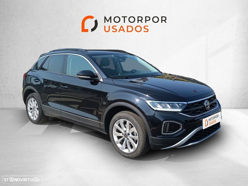 VW T-Roc 1.0 TSI - 3