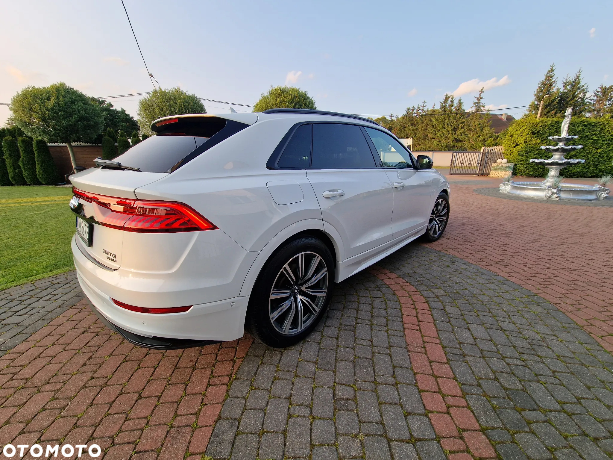 Audi Q8 - 3