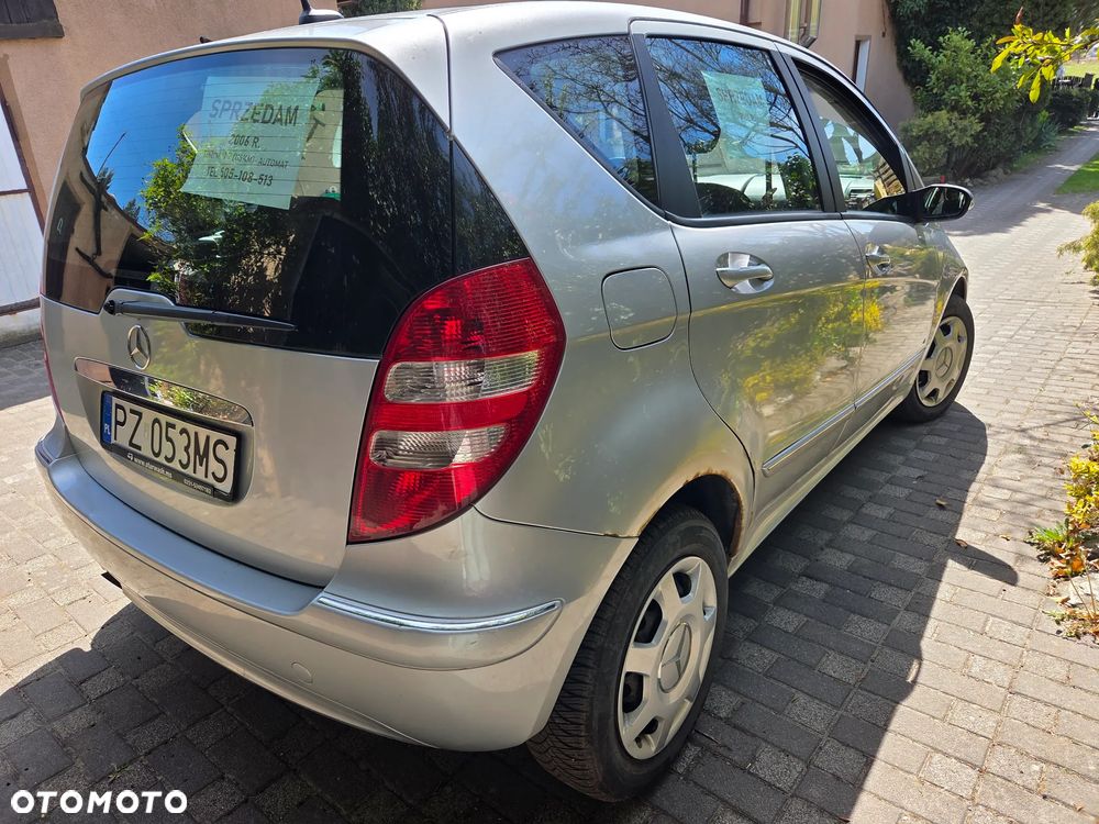 Mercedes-Benz Klasa A - 6