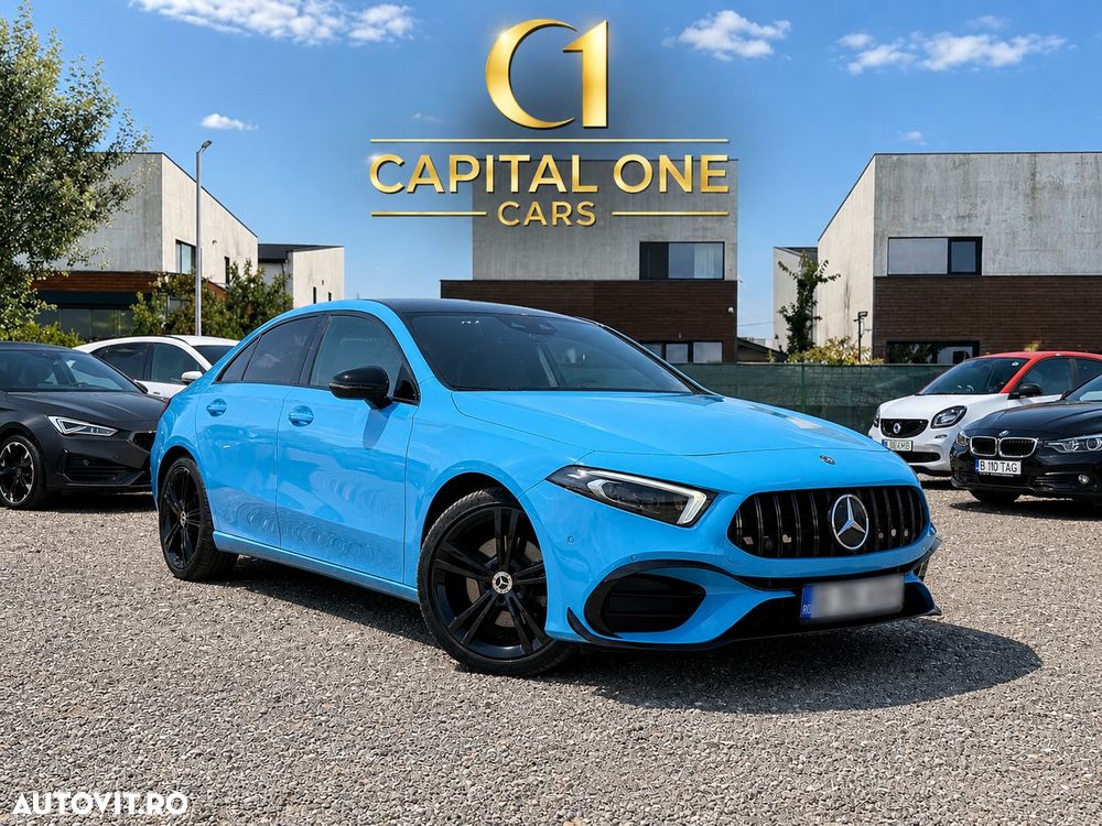 MERCEDES-BENZ A-Class 2020 — imagine 2