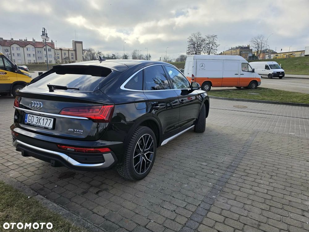 Audi Q5 45 TFSI mHEV Quattro S tronic - 4