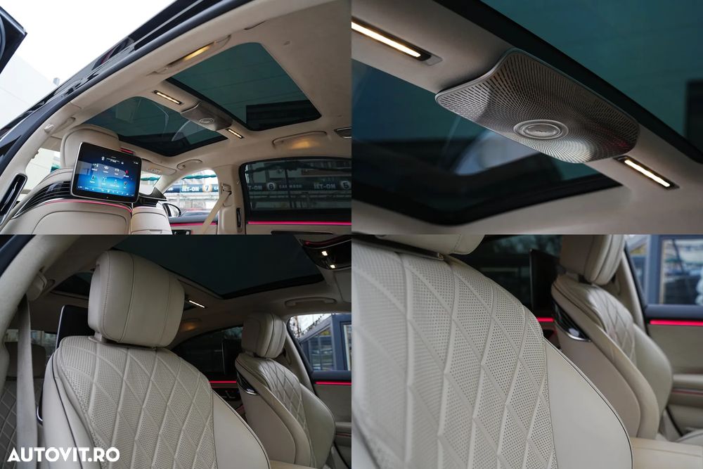 Mercedes-Benz S 500 L 9G-TRONIC EQ Boost - 33