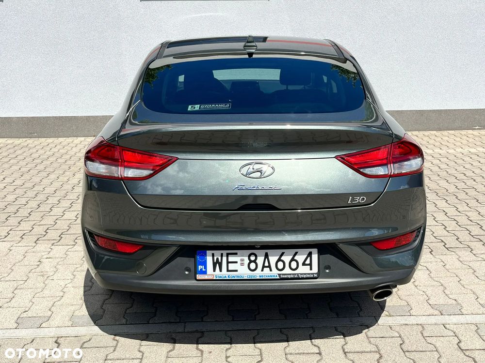 Hyundai i30 1.5 T-GDI 48V Smart DCT - 7