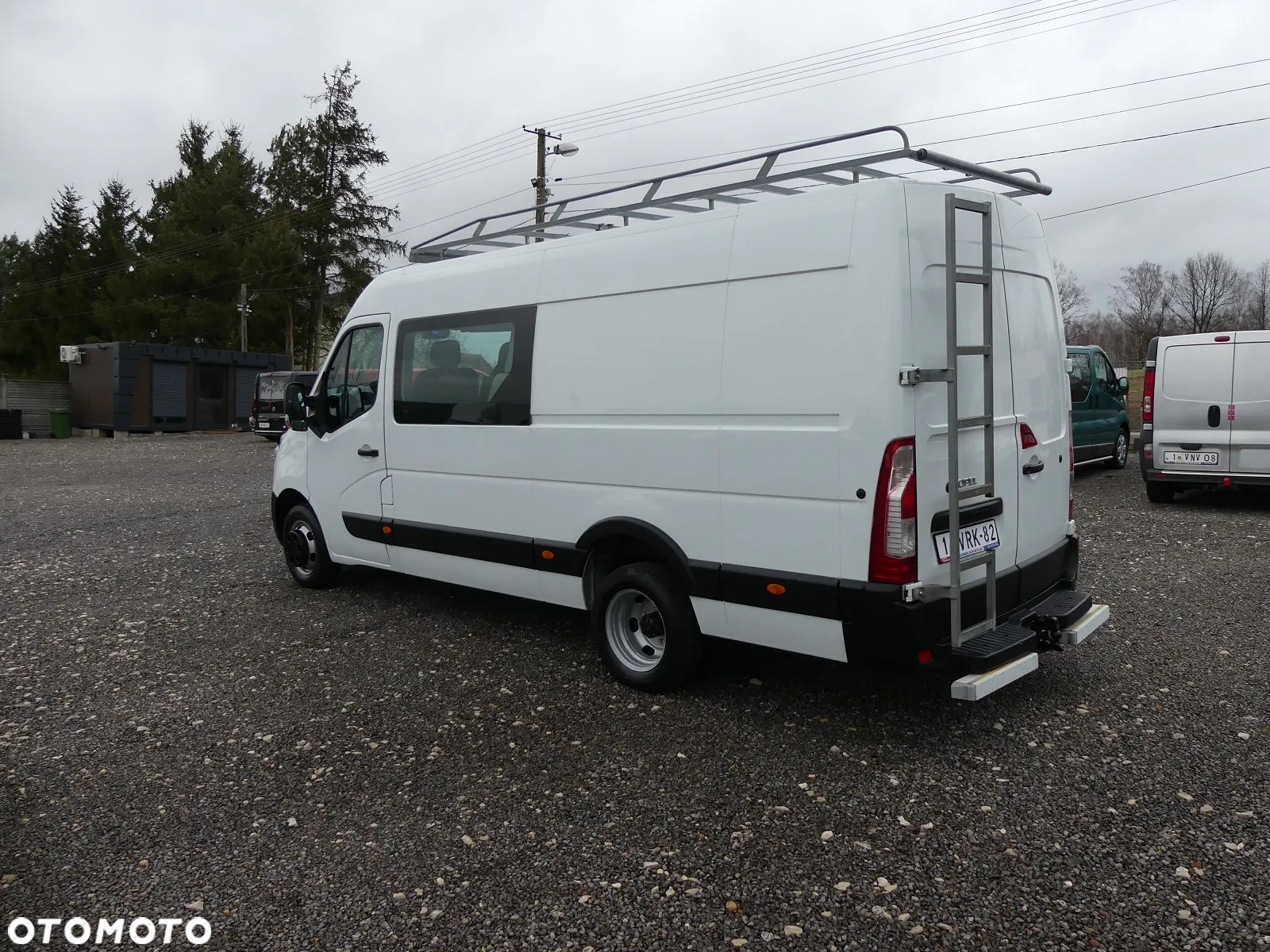 Opel MOVANO 2.3CDTI*150KM*6 OSOBOWY - 24