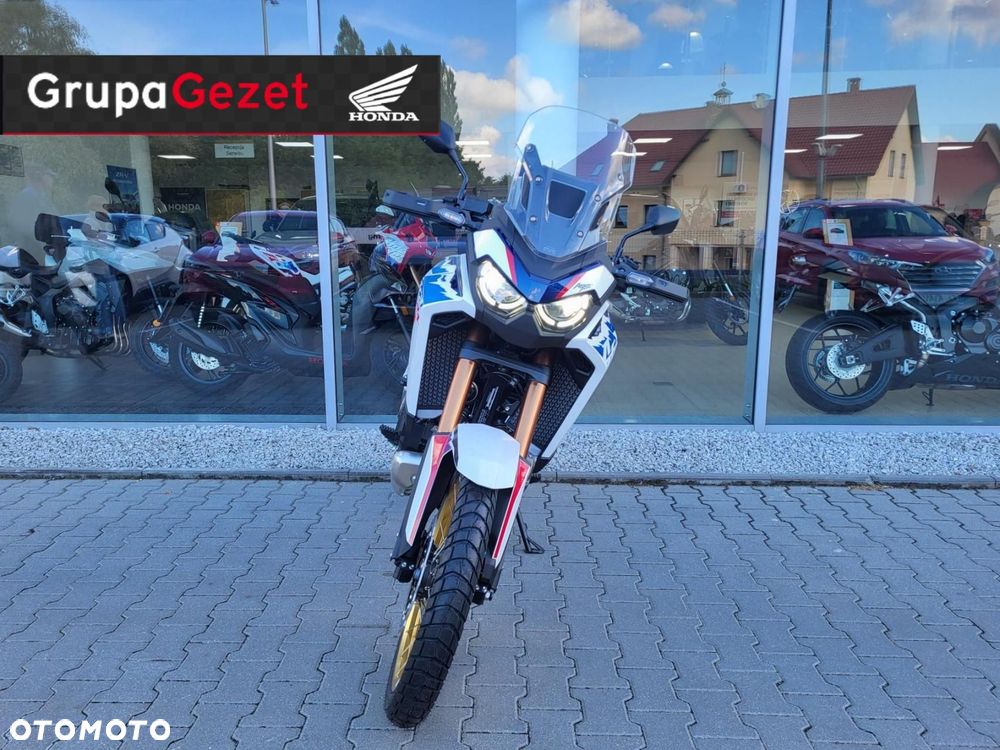 Honda CRF - 5