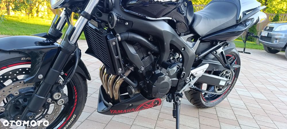 Yamaha FZ6 - 41
