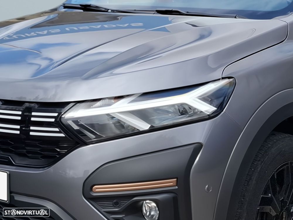 Dacia Sandero 1.0 ECO-G Extreme + Up&Go Bi-Fuel - 3