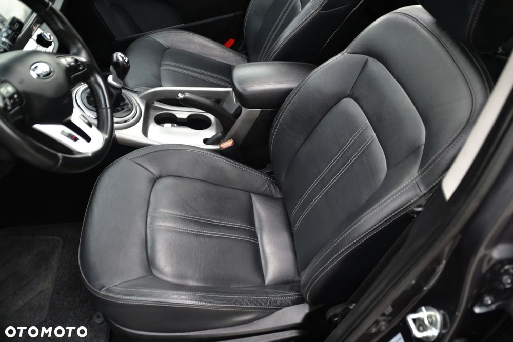 Kia Sportage 1.6 GDI Business Line L 2WD - 24