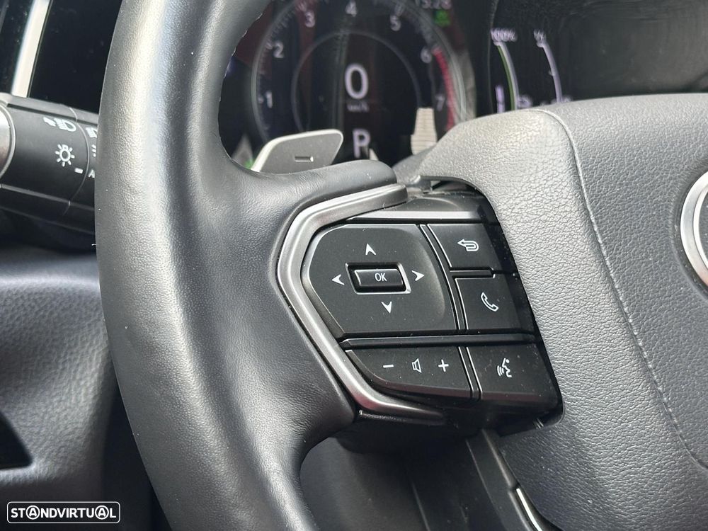 Lexus NX 450h+ Executive - 21