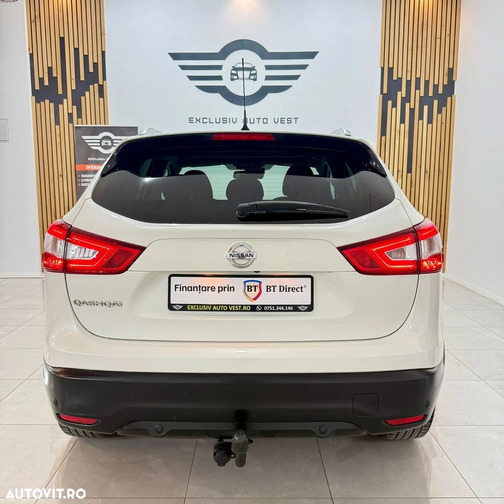 Nissan Qashqai 1.6 DCI Xtronic N-Connecta - 13