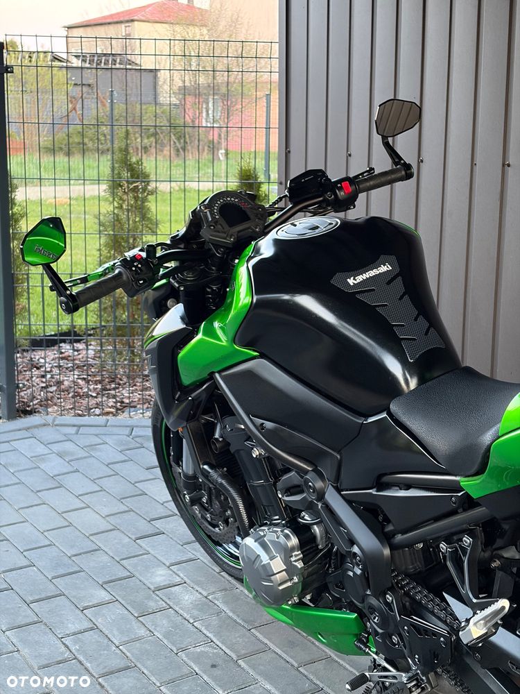 Kawasaki Z 900 - 14